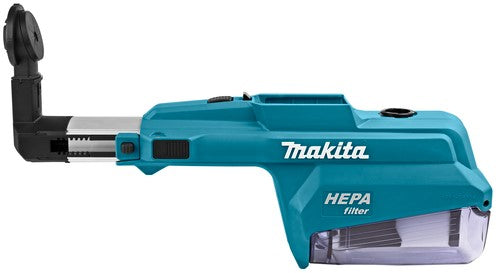 Makita 135906-4 Staubabsaugadapter mit Staubsammler