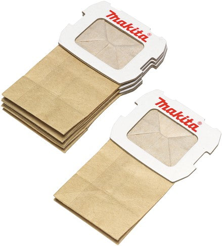 Makita 194746-9 Staubbeutel „Papier“ Set