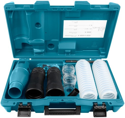 Makita 199142-6 Bohr-/Brechstaubabsaugadapter (Set)