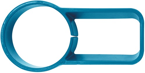 Makita 451245-7 Fugenwerkzeughalter blau