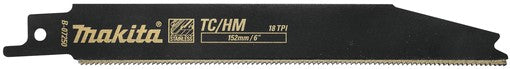 Makita B-07250 Säbelsägeb 132 Edelstahl S922EHM