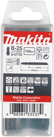 Makita B-07755 Dekopeerzgb uni 74mm T127D