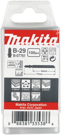 Makita B-07761 Dekopeerzgb Holz 42 mm T101AO
