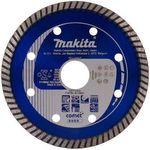 Makita B-12980 Diamantscheibe 115x22,23x2,4mm