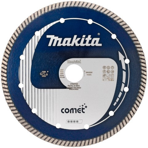 Makita B-13013 Diamantscheibe 180x22,23x2,4mm