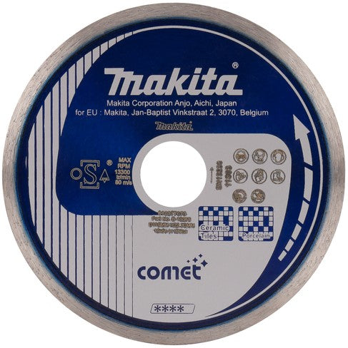 Makita B-13085 Diamantscheibe 115x22,23x1,6mm