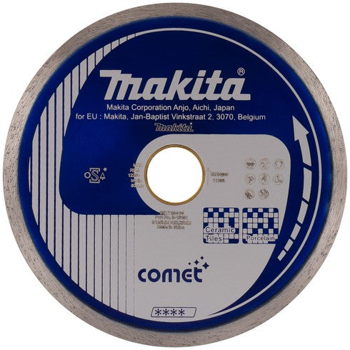 Makita B-13091 Diamantscheibe 125x22,23x1,6mm