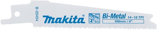 Makita B-20454 Säbelsägeb 80 H&amp;M S522BEF