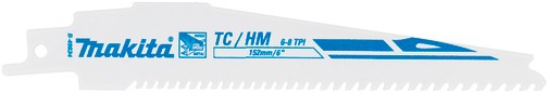Makita B-49834 Säbelsägeb 132 H&amp;M S956XHM