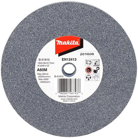 Makita B-51976 Spitzer. 205 x 19 x 15,88 mm GC120H