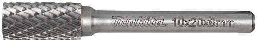Makita B-52722 Hartmetallfräser zylindrisch für Metall