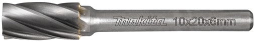 Makita B-52738 Hartmetallfräser zylindrisch für Aluminium