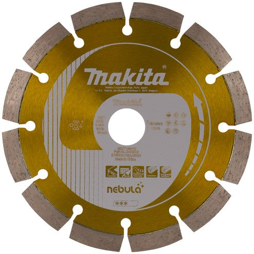 Makita B-54003 Diamantscheibe 150x22,23x2,0mm orange