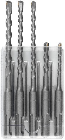 Makita D-03888 PBS: „Beton“ 5-teiliges SDS-PLUS
