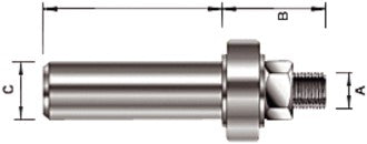 Makita D-12099 Spindel S8