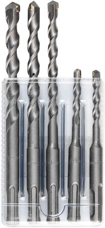 Makita D-17784 Bohrer-Set „Beton“ 5-tlg. SDS-PLUS