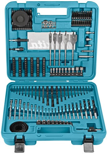 Makita D-47260 Bohrer-/Bit-Satz 201-tlg