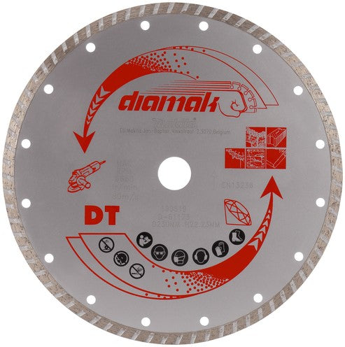 Makita D-61173 Diamantscheibe 230x22,23x3,0mm