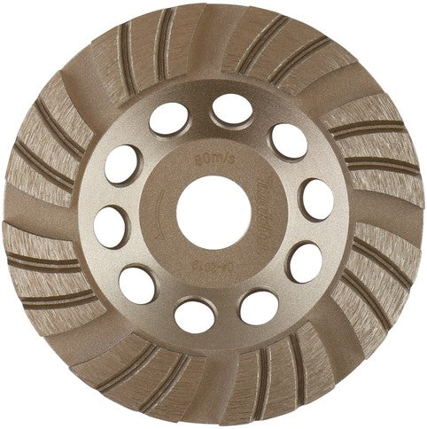Makita D-66721 Diamanttopfscheibe 125mm