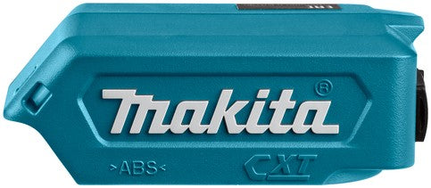 Makita DEAADP08 USB-adapter CXT 10,8V/12V Max compact