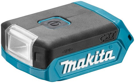 Makita DEAML103 10,8 V Taschenlampe mit Block-LED