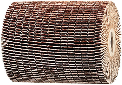Makita P-01155 Lamellenschleifwalze 100x120mm K80 Rot