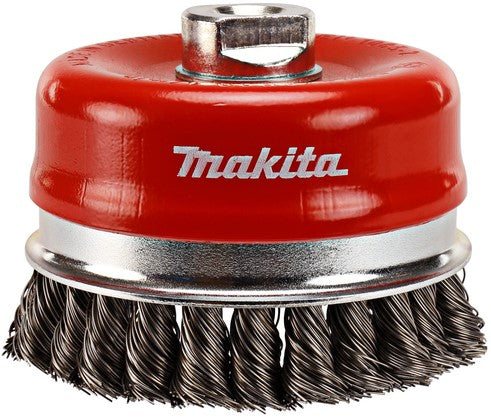Makita P-04472 Topfbürste 100mm
