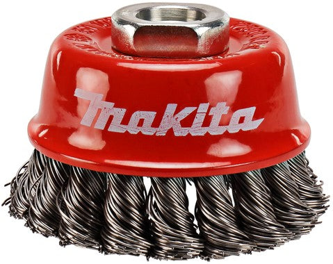 Makita P-04488 Schüsselbürste 65mm