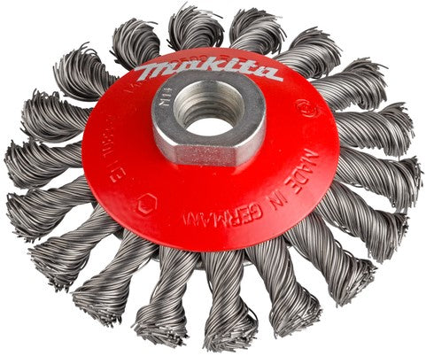 Makita P-04494 Kegelbürste 100mm
