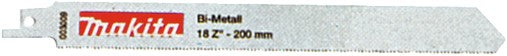 Makita P-04933 Säbelsäge 180 mit S1122EF