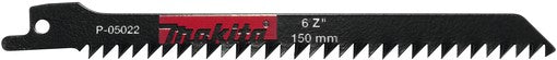 Makita P-05022 Säbelsägeb 130 Holz S744D