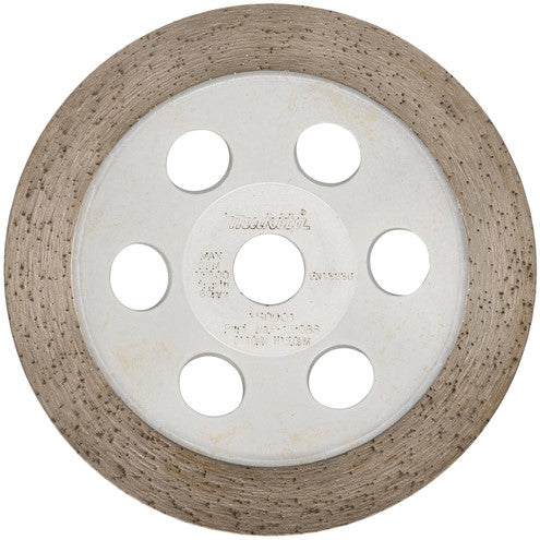 Makita P-29088 Diamanttopfscheibe 110mm