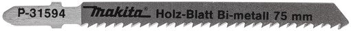 Makita P-31594 Dekopeerzgb Holz 75mm T101BF