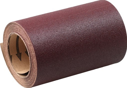 Makita P-38255 Schleifpapier Rolle 120mm K240 50mtr