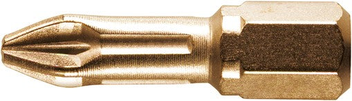 Makita P-38657 Schraubbit PZ3x25mm Diamant