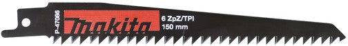 Makita P-47086 Säbelsägeblatt 130 Holz S644D