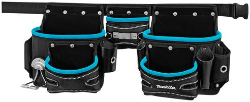 Makita P-71772 Werkzeuggürtel 3-teilig