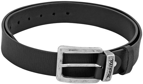 Makita P-72207 Gürtel Leder schwarz M