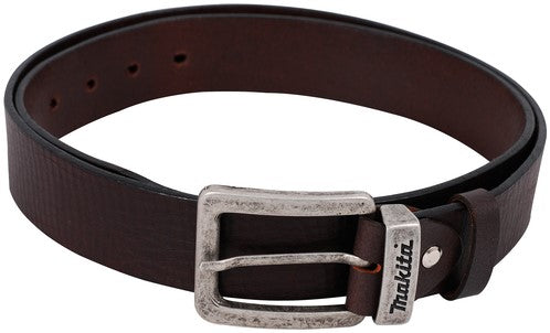 Makita P-72235 Gürtel Leder braun L