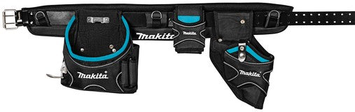 Makita P-80927 Werkzeuggürtel 4-teilig Schwergewicht