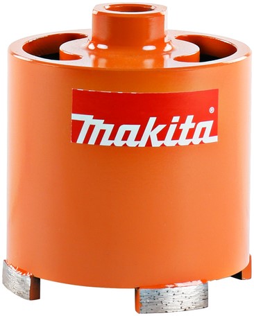 Makita P-81022 Stof-Tec Diamantbohrer 82x60mm M16