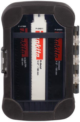 Makita P-81262 Säbelsägeblatt-Satz 25-tlg
