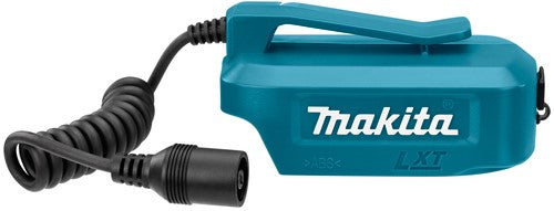 Makita PE00000066 LXT Adapter beheizbare Jacke/Weste