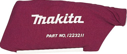 Makita STEX122269 Chipsbeutel „Leinen“
