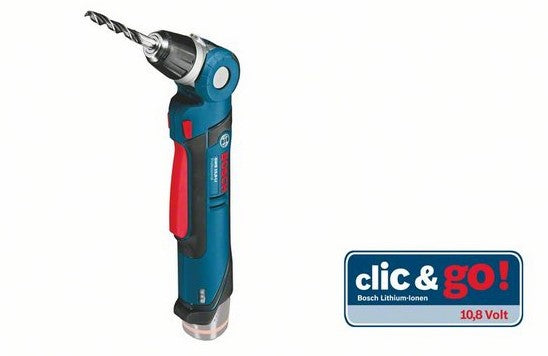 Bosch Professional GWB 12V-10 Cordless angle drill 12V Loose Body - 0601390905