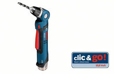 Bosch Professional GWB 12V-10 Cordless Angle Drill 12V Loose Body In L-Boxx - 0601390909