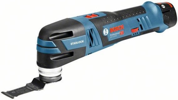 Bosch Professional GOP 12V-28 Accu Multitool 12V 3,0Ah Li-Ion In L-Boxx - 06018B5006