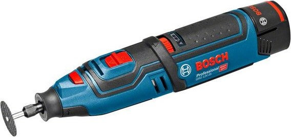 Bosch Professional GRO 12V-35 Akku-Multitool-System 12V 2.0Ah Li-Ion in L-Boxx - 06019C5001