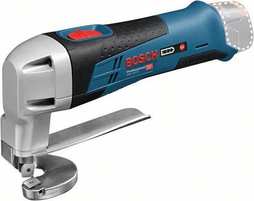 Bosch Professional GSC 12V-13 Accu plaatschaar 12V Losse Body - 0601926105