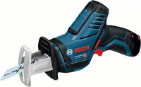 Bosch Professional GSA 12V-14 Cordless reciprocating saw 12V 3.0Ah Li-Ion In L-Boxx - 060164L976